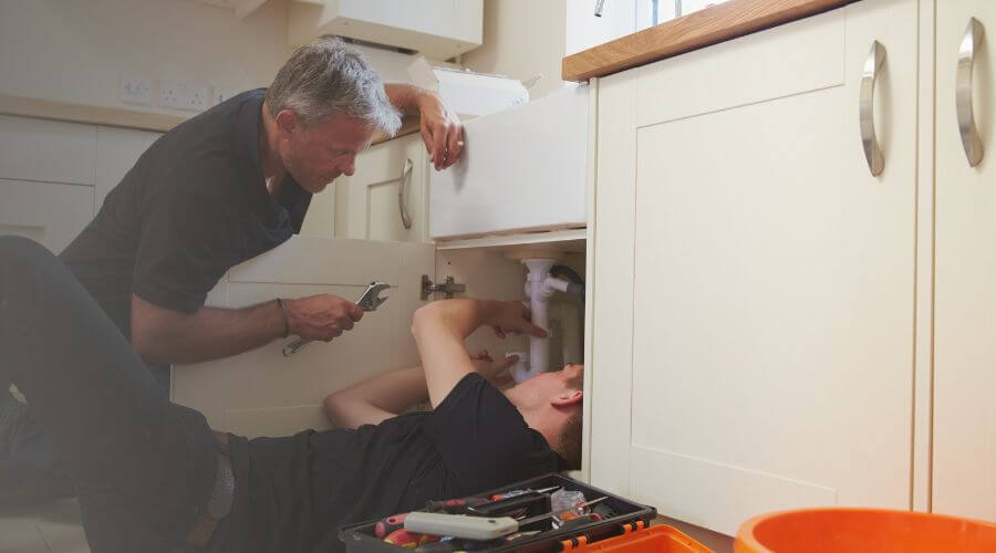 Professional sink repair in Laurens, NY